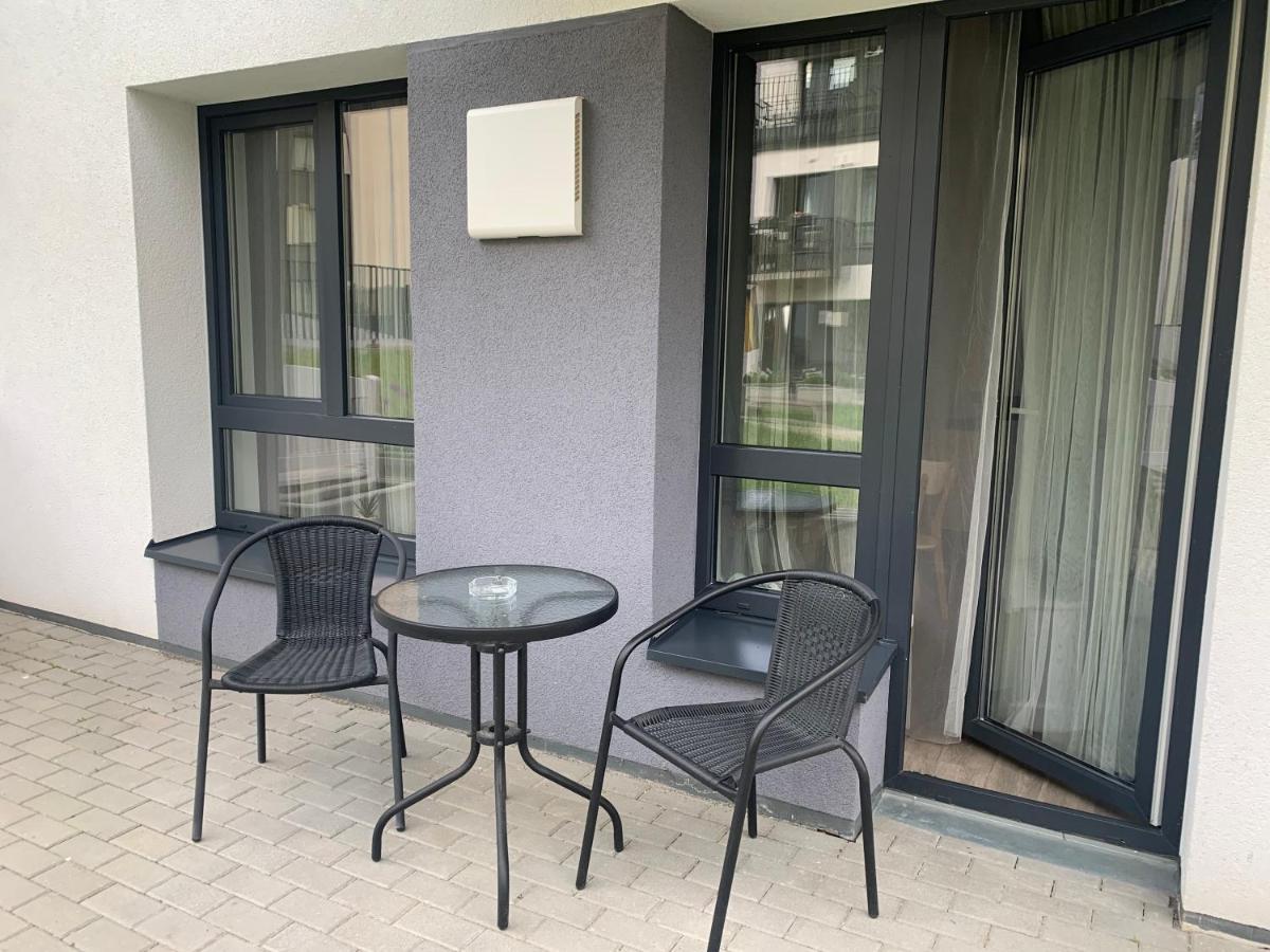 Near Ozas Studio Wilna Exterior foto