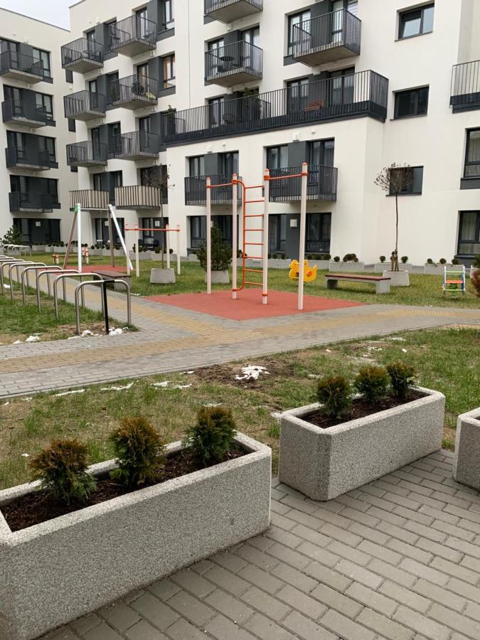 Near Ozas Studio Wilna Exterior foto